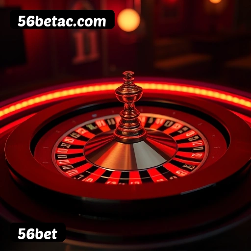 Bônus e promoções 56bet