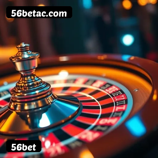 Tabela RTP dos jogos de cassino da 56bet