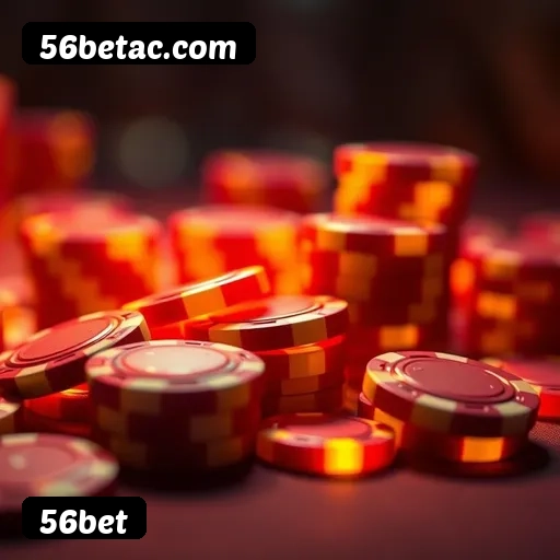 FAQ 56bet Brasil - Perguntas frequentes sobre bônus, PIX, RTP, APP mobile e VIP
