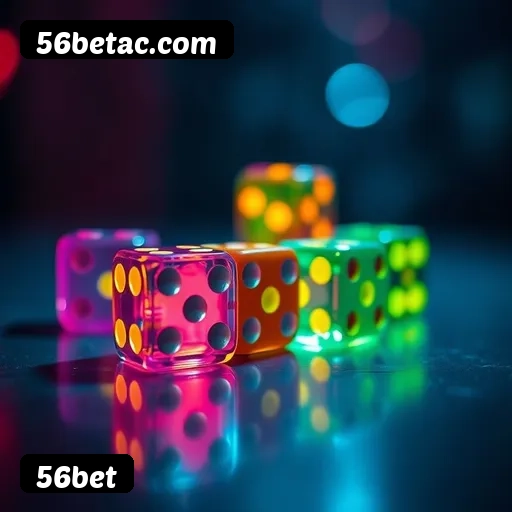 Logo da 56bet