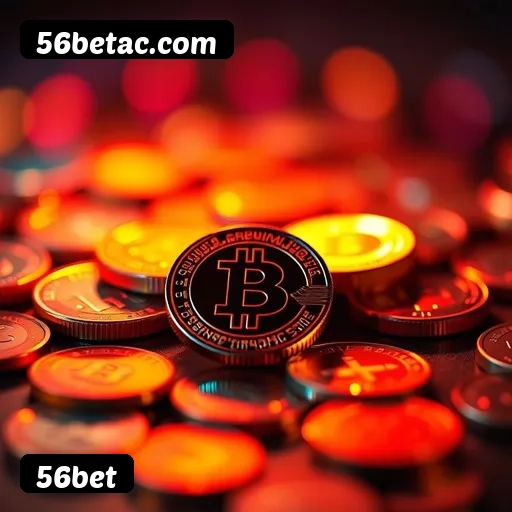 Pagamentos PIX na 56bet