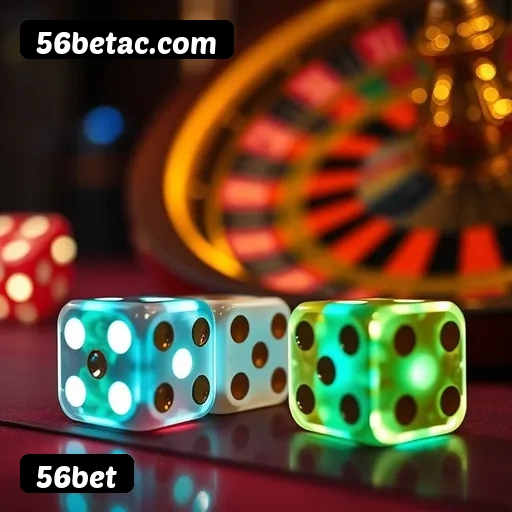 Suporte 24 horas 56bet